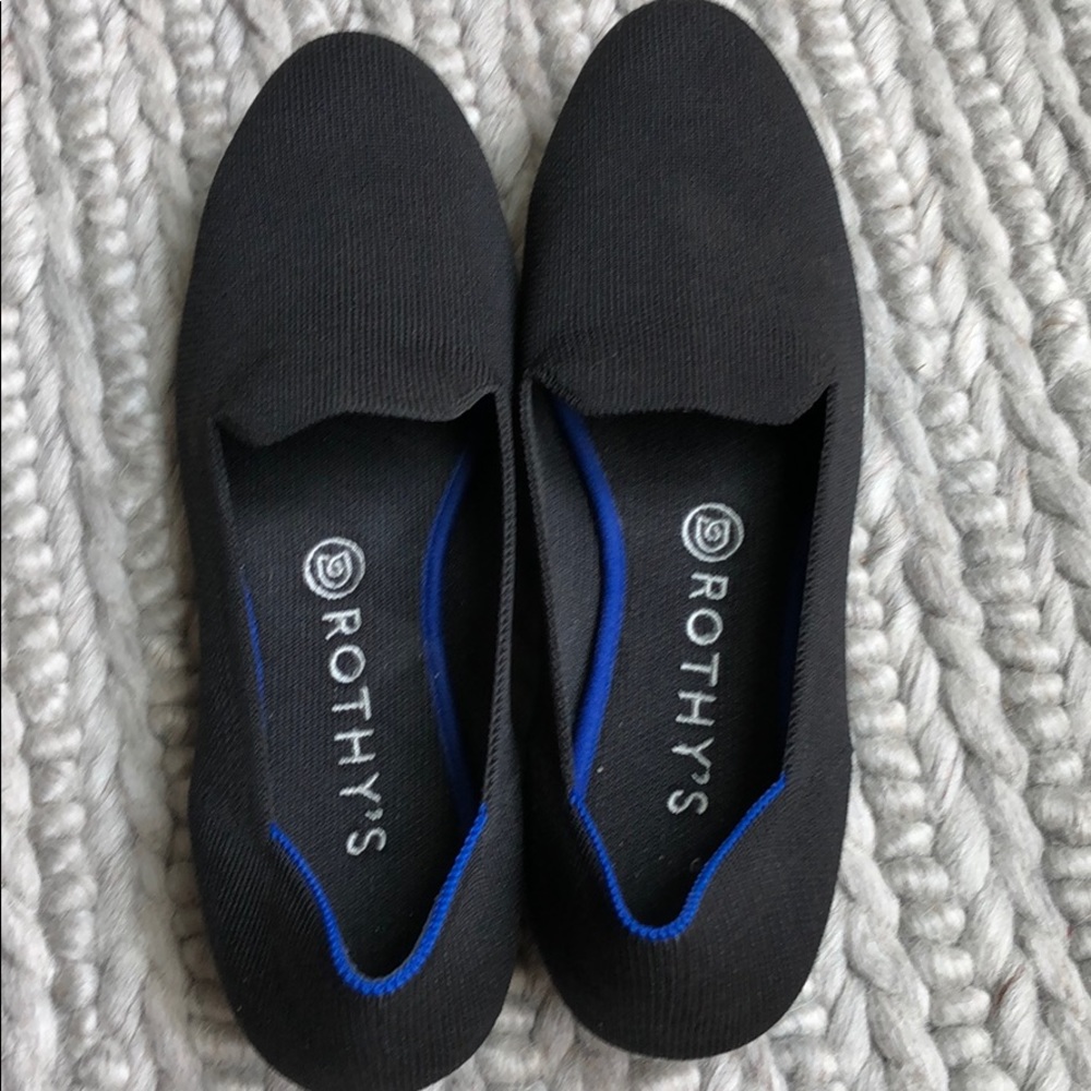 Rothy’s Women’s Loafers - Black